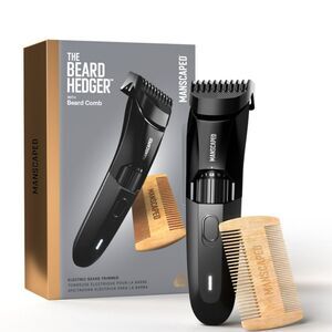 Manscaped The Beard Hedger Electric Beard Trimmer w/Beard Comb